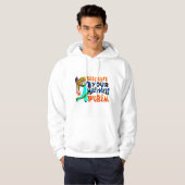 Purim Hoodie (Voorkant volledig)