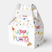 Purim kinder mishloah manot bedankdoosjes (Achterkant)