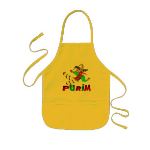 Purim Kinder Schort