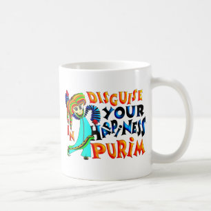 Purim Koffiemok