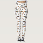 Purim-Leggings Leggings (Voorkant)