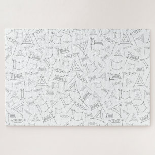 Purim Legpuzzel