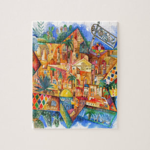 PURIM LEGPUZZEL