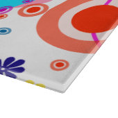 Purim Mask Snijplank (Hoek)