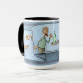 purim megillah mok (Voorkant links)