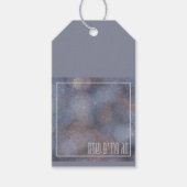 Purim Mishloach Manot - Judaica Gift Sending Cadeaulabel (Voorkant)