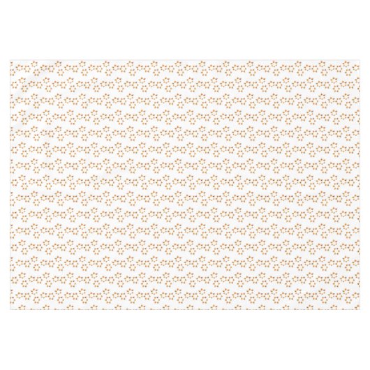 Purim Party Hamantaschen Tafelkleed (Voorkant (Horizontaal))