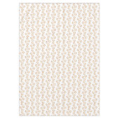 Purim Party Hamantaschen Tafelkleed (Voorkant)