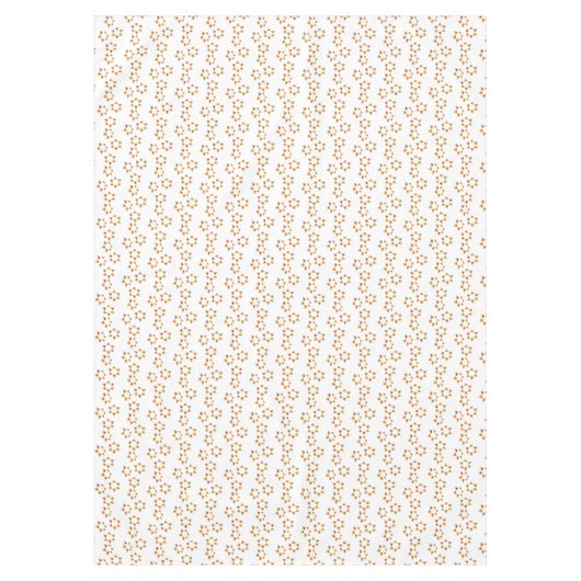 Purim Party Hamantaschen Tafelkleed (Voorkant)