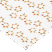 Purim Party Hamantaschen Tafelkleed (Gekanteld)