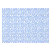 Purim Party Tablecloth Tafelkleed (Voorkant (Horizontaal))