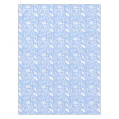 Purim Party Tablecloth Tafelkleed (Voorkant)