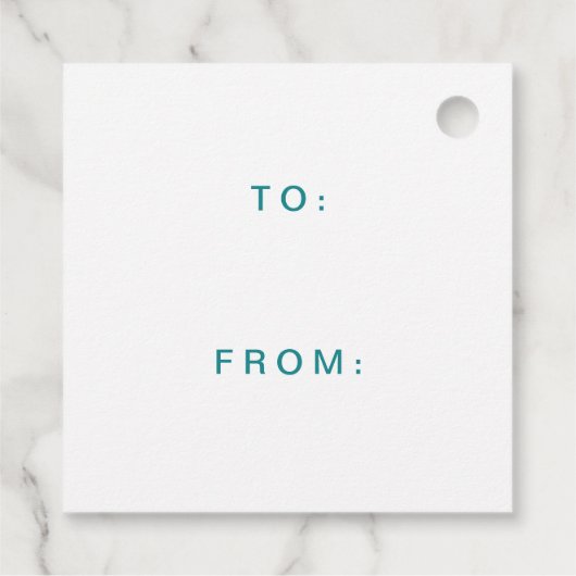 Purim Pastels Bedankjes Labels (Achterkant)