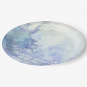 Purim Sameach - Happy Purim Party - Seudah Papieren Bordje (Gekanteld)