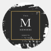 Purim Sameach Sticker (Voorkant)