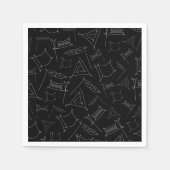 Purim Servet (Voorkant)