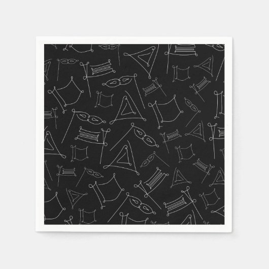 Purim Servet (Voorkant)