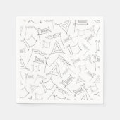 Purim Servet (Voorkant)