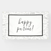 Purim Spandoek (Horizontaal)