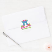 Purim Sticker (Envelop)
