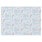 Purim Table Cloths - Drie verschillende grootten - Tafelkleed (Voorkant (Horizontaal))