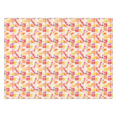 Purim Tablecloth Tafelkleed (Voorkant (Horizontaal))