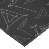 Purim Tafelkleed (Gekanteld)