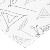 Purim Tafelkleed (Gekanteld)