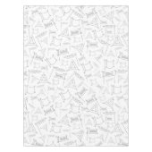 Purim Tafelkleed (Voorkant)