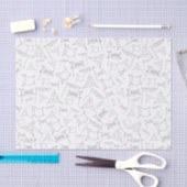 Purim Tissuepapier (Craft)