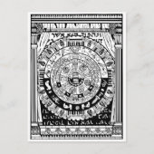 Purim Turnthrough Briefkaart (Voorkant)