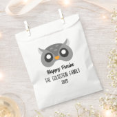 Purim uil masker gemaskerd kostuum bedankzakje (Geknipt)