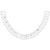 Purim Vlaggetjes (Alle)