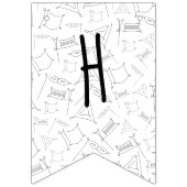 Purim Vlaggetjes (Tweede vlag)