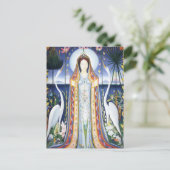 Purissima van Joseph Stella Briefkaart (Staand voorkant)