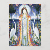 Purissima van Joseph Stella Briefkaart (Voorkant)