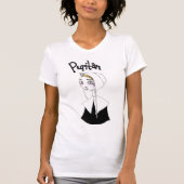 Puritan T-shirt (Voorkant)