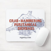 puriteinzakken muismat (Met muis)