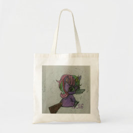 Purkel de platina tote bag