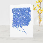 Purkinje Cell Kaart (Gele Bloem)