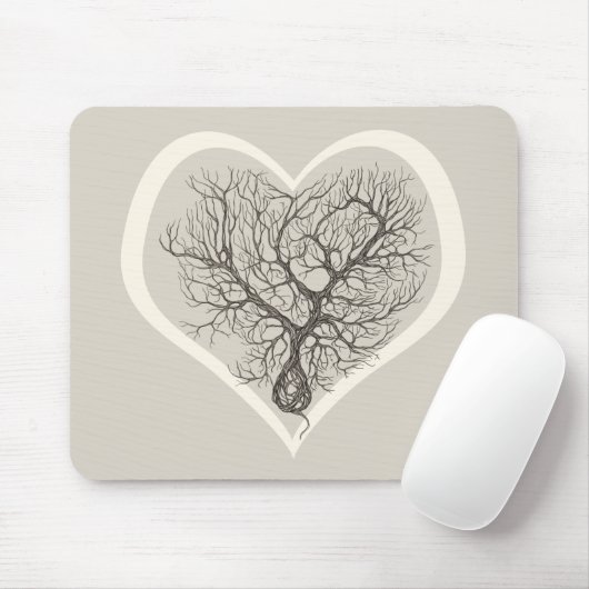 Purkinje Cell Lover - Mousepad Muismat (Met muis)