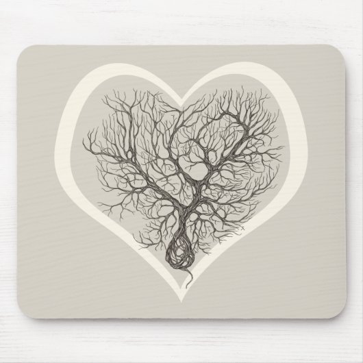 Purkinje Cell Lover - Mousepad Muismat (Voorkant)