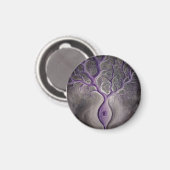 Purkinje neuron magneet (Voorkant / Achterkant)