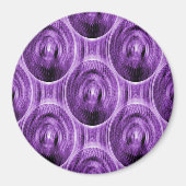 Purkle Joy.... Magneet (Voorkant)