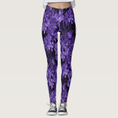 Purklin' Along... Leggings (Voorkant)
