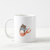 Purmaid Cat Mermaid Koffiemok (Links)
