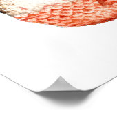 Purmaid Cat Mermaid Poster (Hoek)