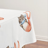 Purmaid Cat Mermaid Tafelkleed (Voorbeeld)