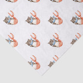 Purmaid Cat Mermaid Tissuepapier (Detail)