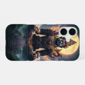 Purnama Agung Hyang iPhone 16 Hoesje (Achterkant horizontaal)